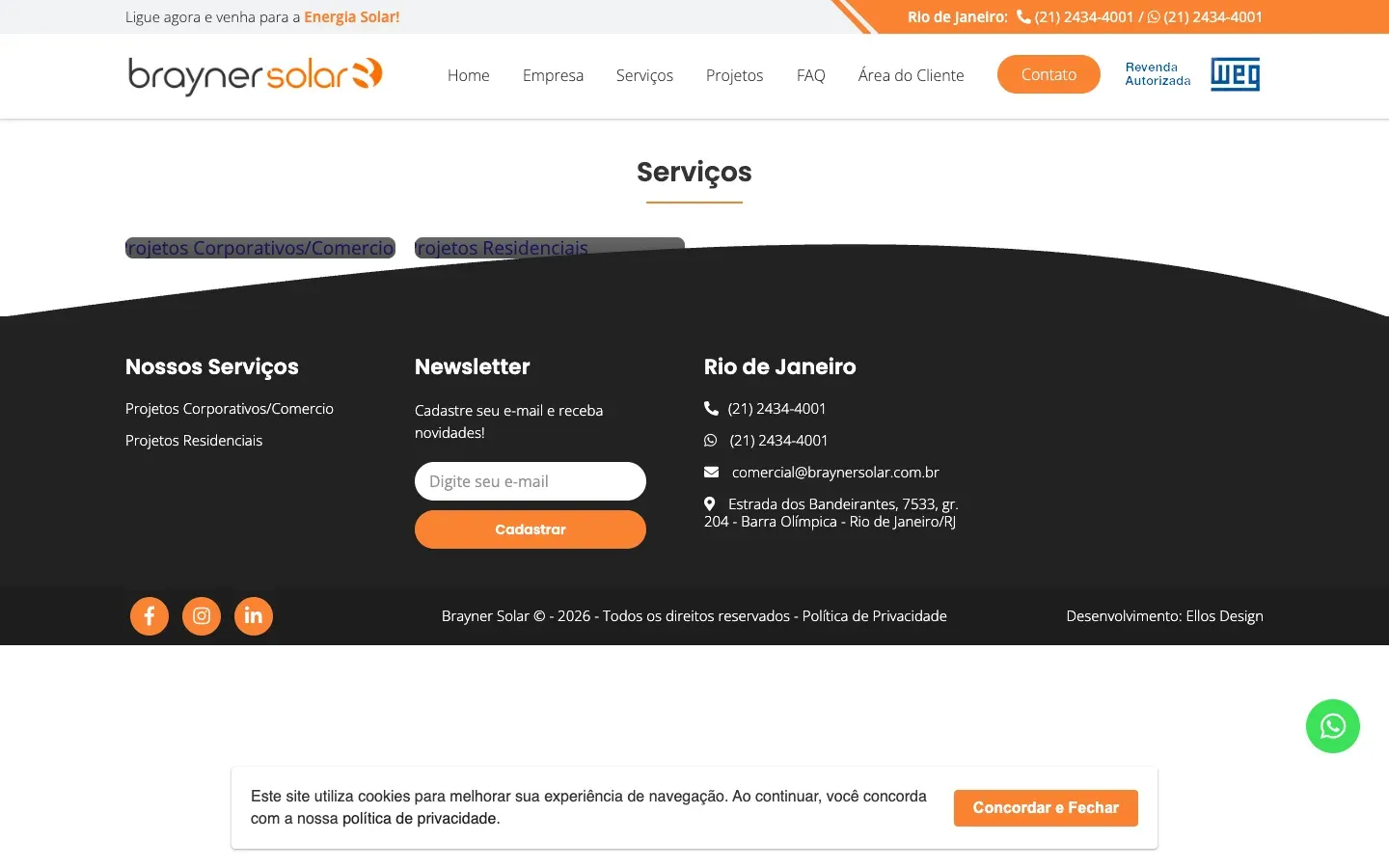 Brayner Solar — imagem 1
