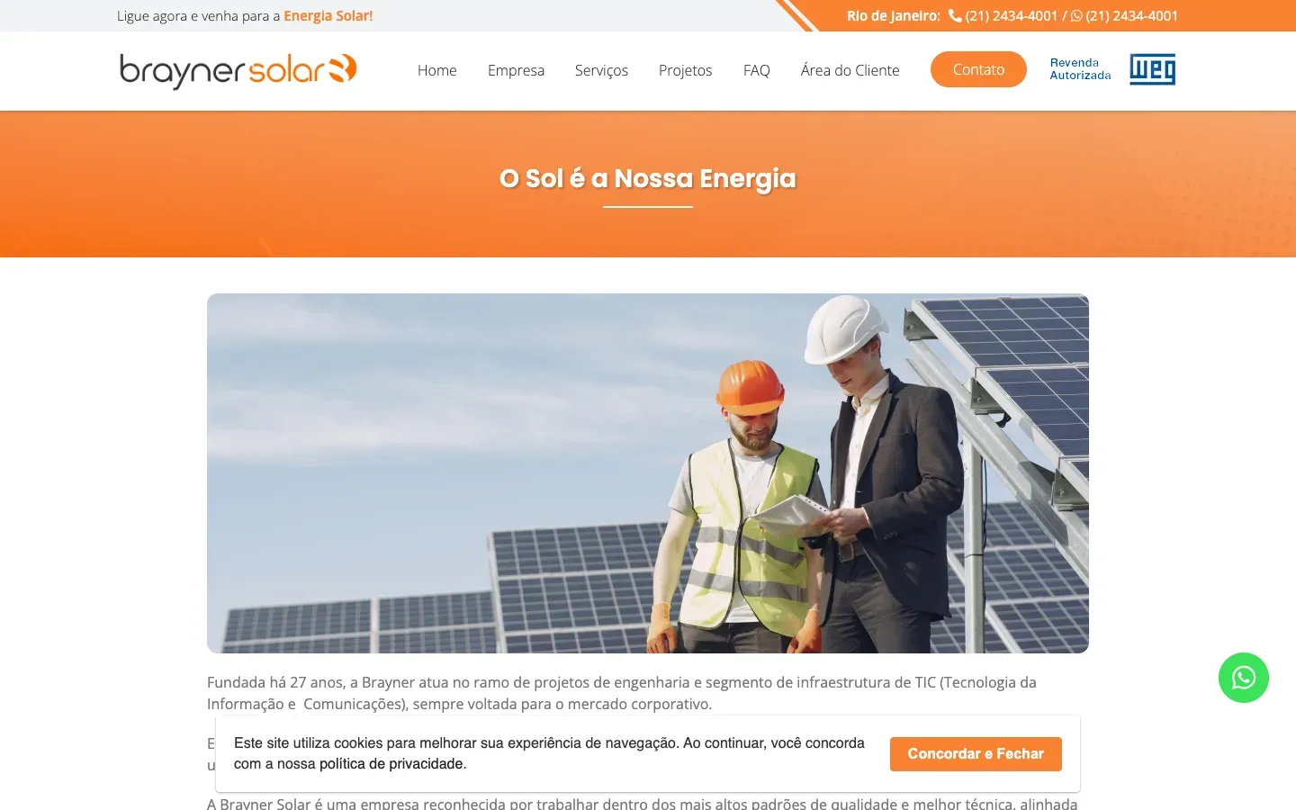 Brayner Solar — imagem 2